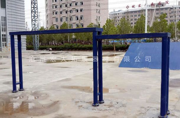 公安特警訓練設備