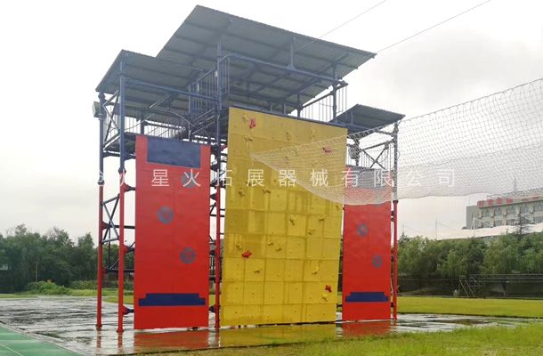 消防隊(duì)訓(xùn)練器材
