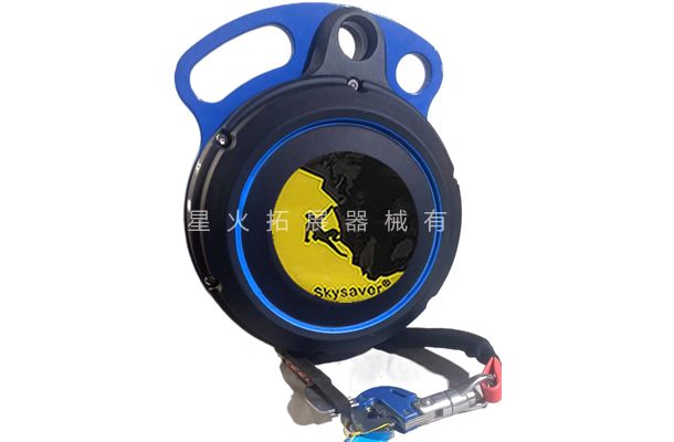順攀自動保護器-攀巖緩降器-攀巖防墜落自動下降設備